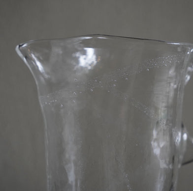 Oval Vase Cracked Naoya Arakawa