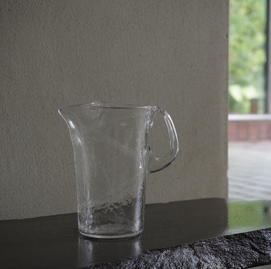 Oval Vase Cracked Naoya Arakawa