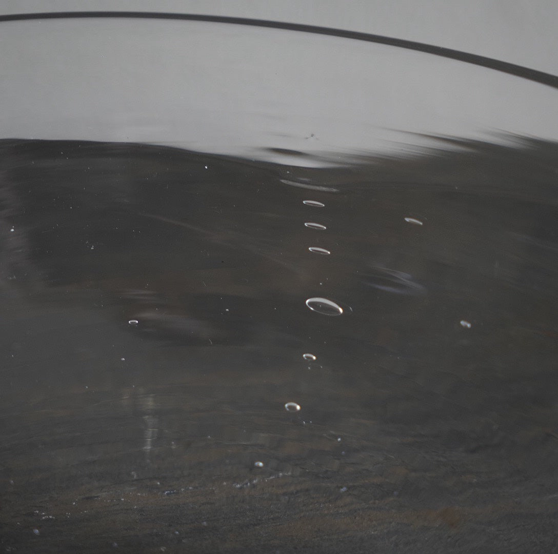 Oval Vase Cracked Naoya Arakawa