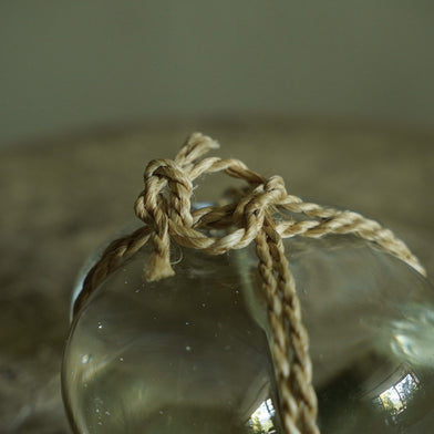 Glass Barrier Stone / Karamushi