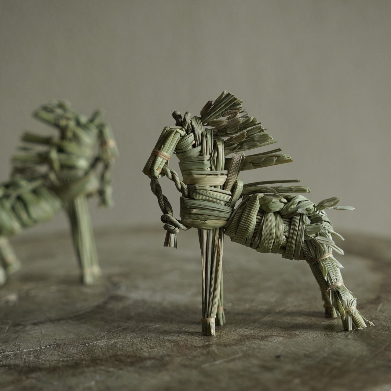 「干支藁 午」 綯屋-naiya-