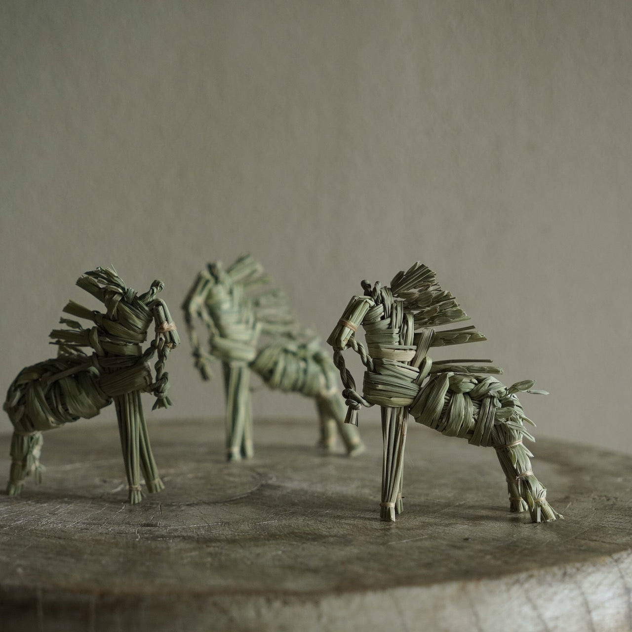 「干支藁 午」 綯屋-naiya-