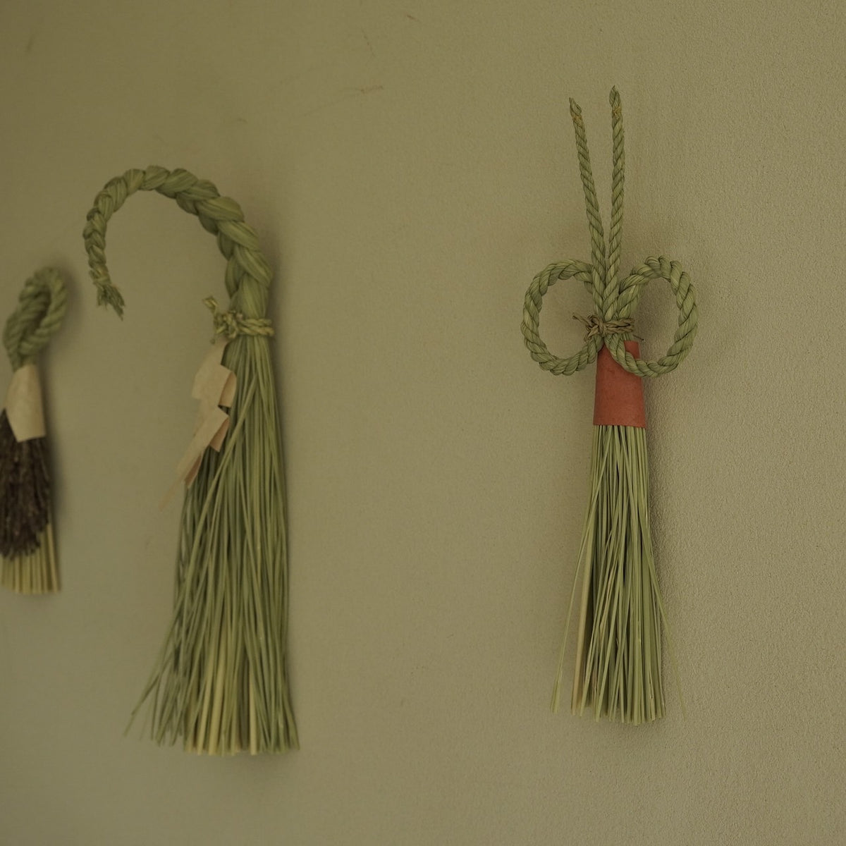 注連縄飾り「細眼鏡」丙-ひのえ-