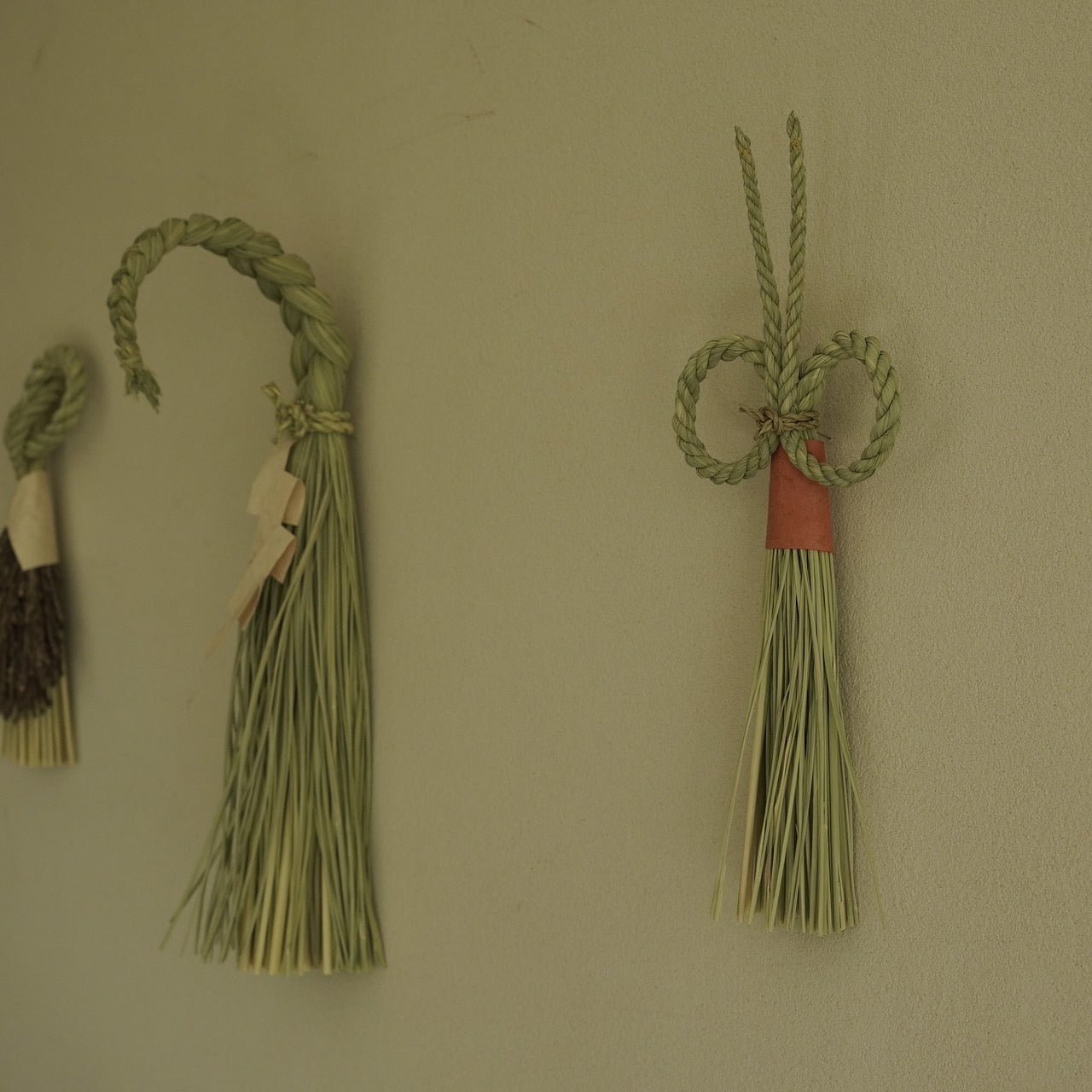 注連縄飾り「細眼鏡」丙-ひのえ-