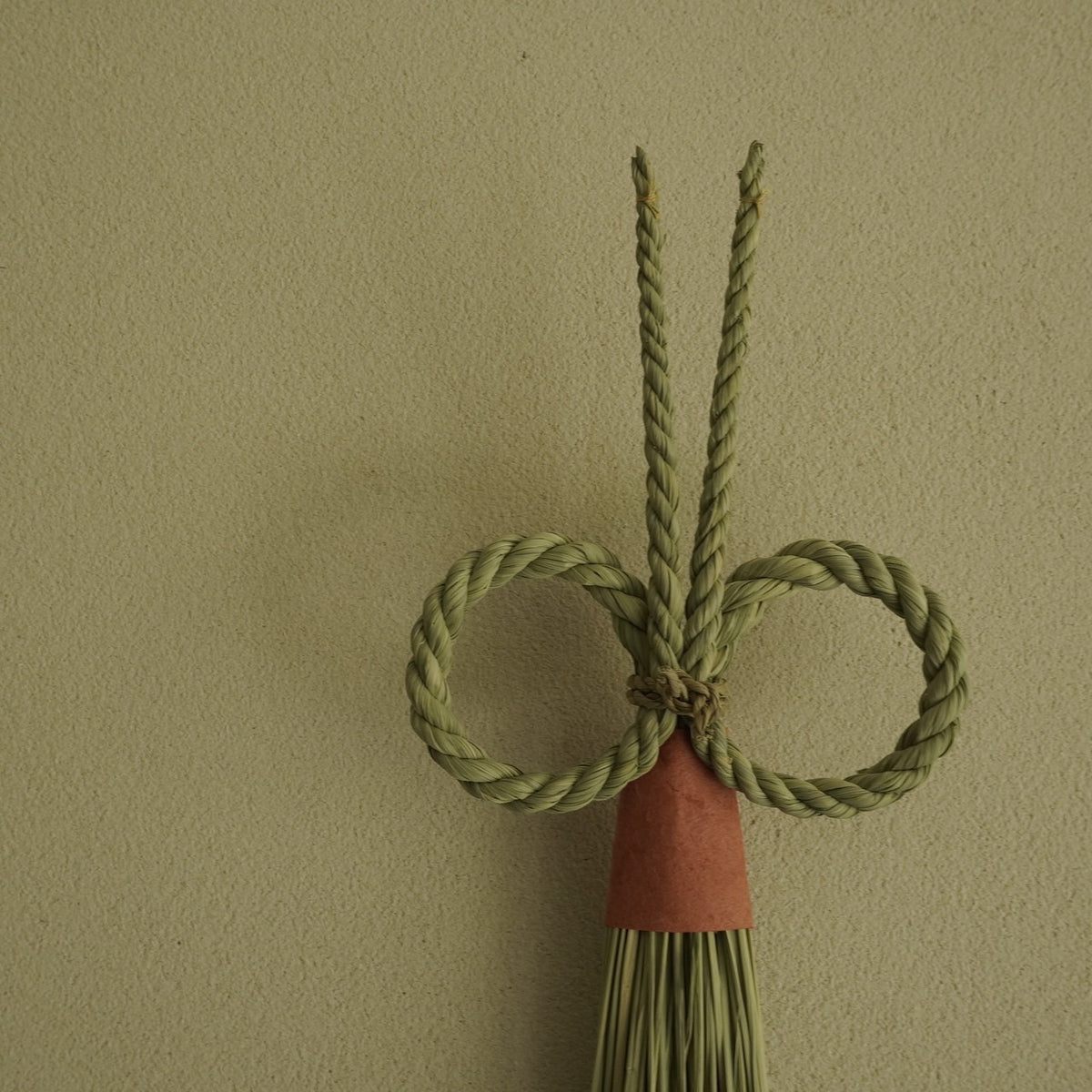 注連縄飾り「細眼鏡」丙-ひのえ-