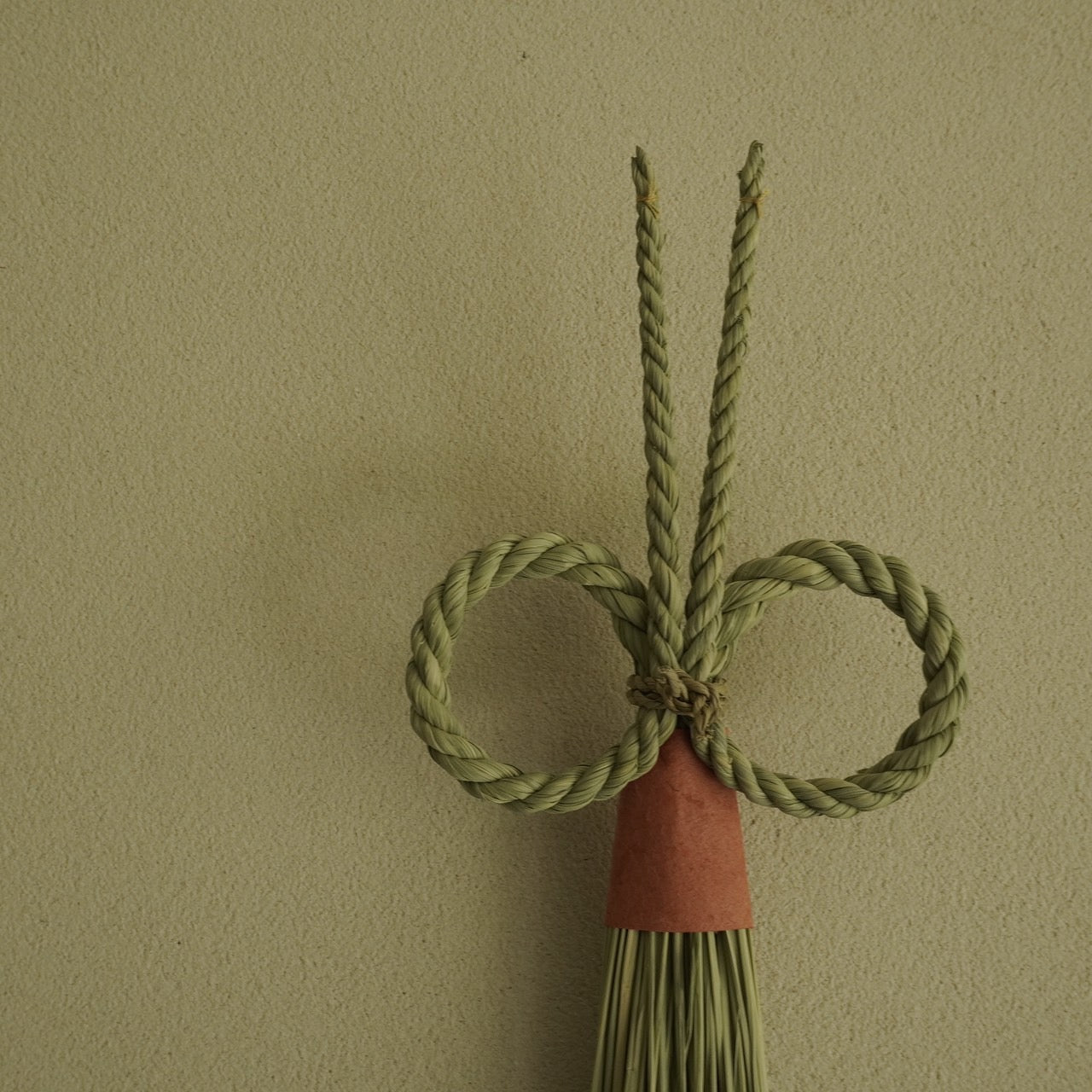 注連縄飾り「細眼鏡」丙-ひのえ-