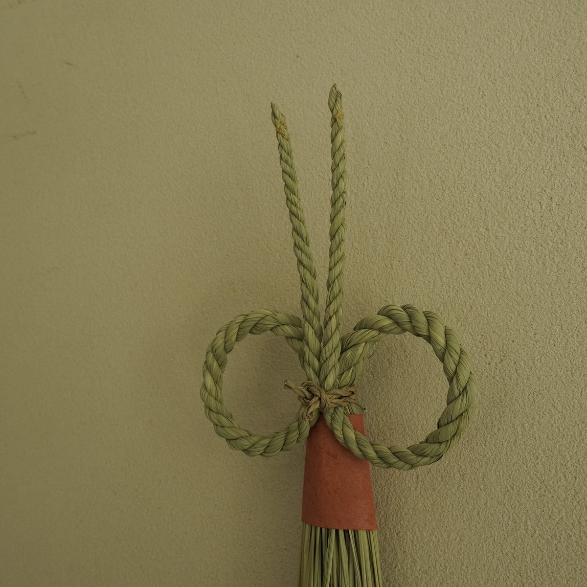 注連縄飾り「細眼鏡」丙-ひのえ-