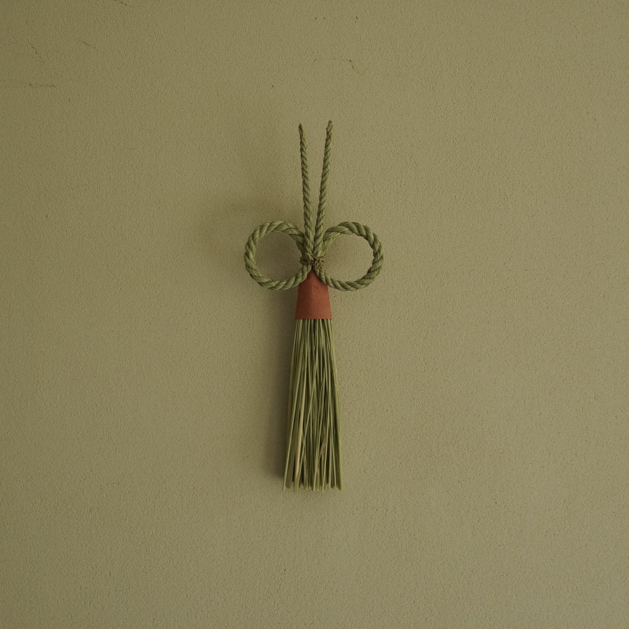 注連縄飾り「細眼鏡」丙-ひのえ-