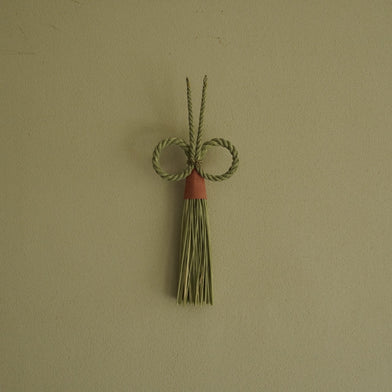 注連縄飾り「細眼鏡」丙-ひのえ-