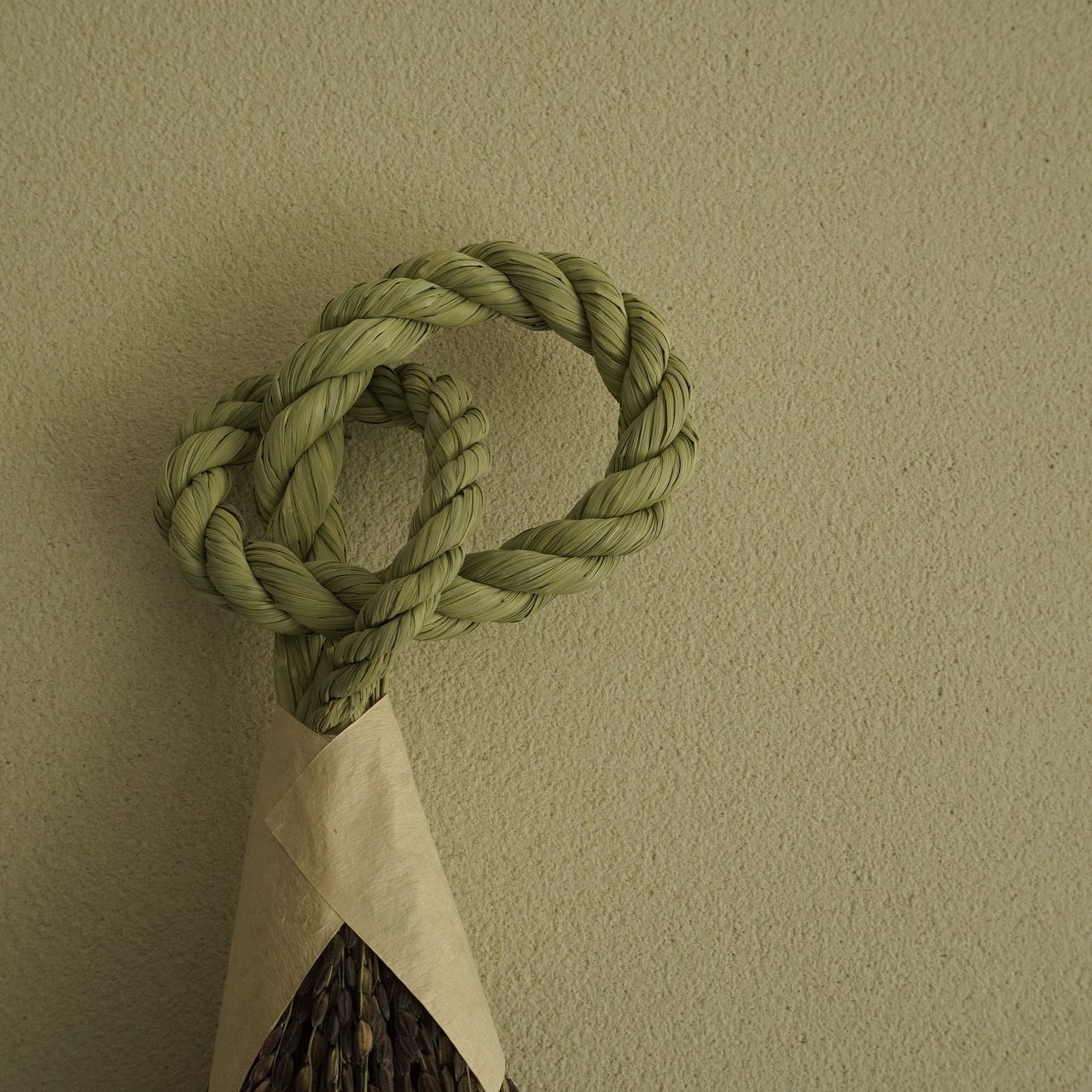 注連縄飾り「たわわ」丙-ひのえ-