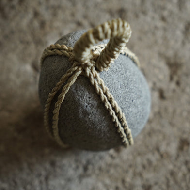 関守石  中　丙-ひのえ-